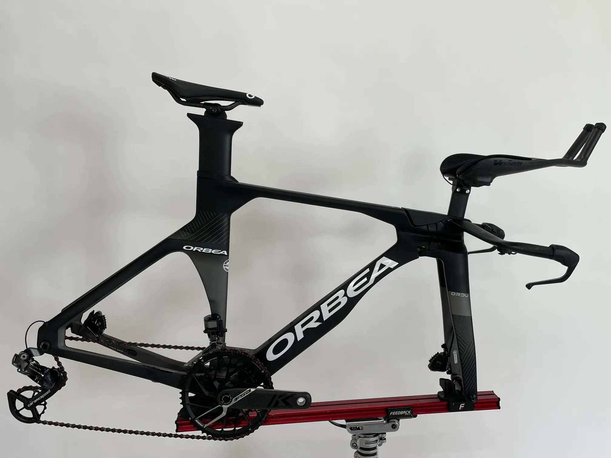 TT-Bike ::: Team Ceratizit TT – NEW