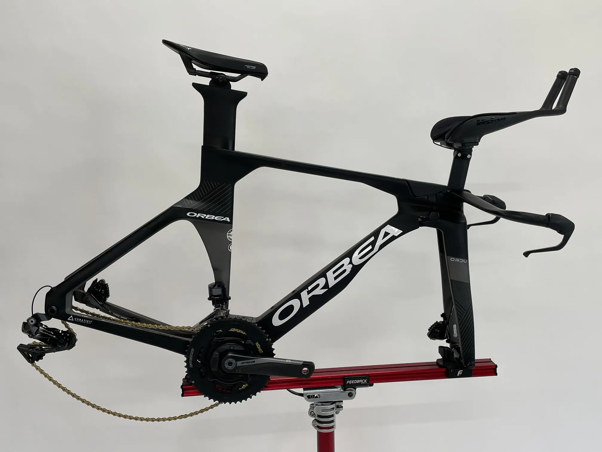 TT-Bike ::: Mylene De Zoete
