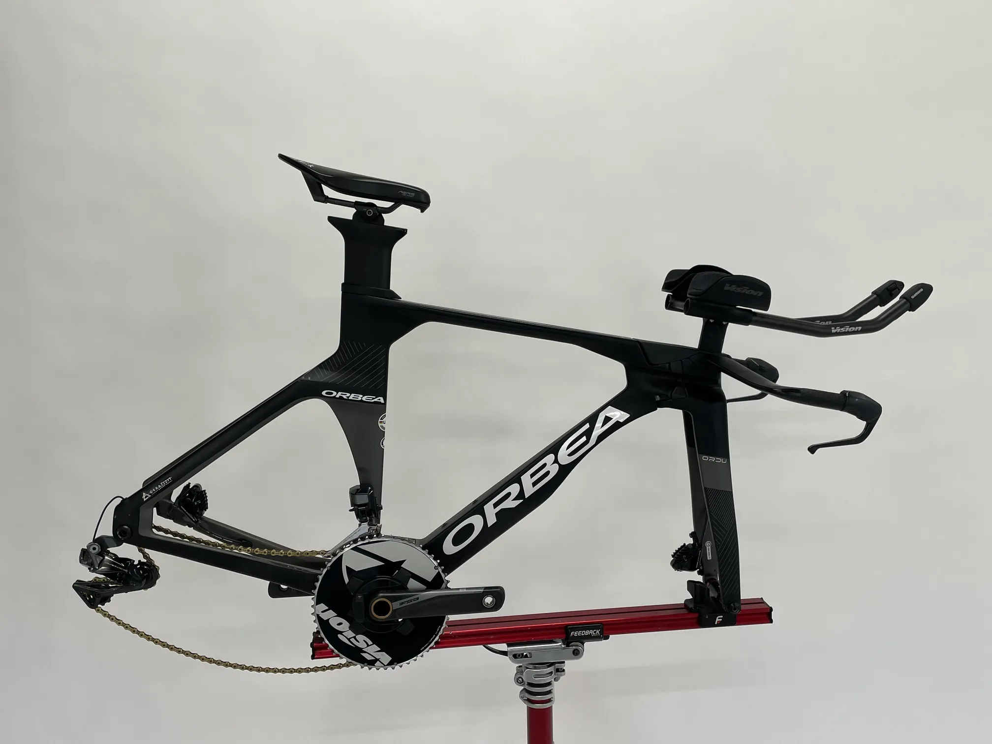 TT-Bike ::: Franziska Brausse