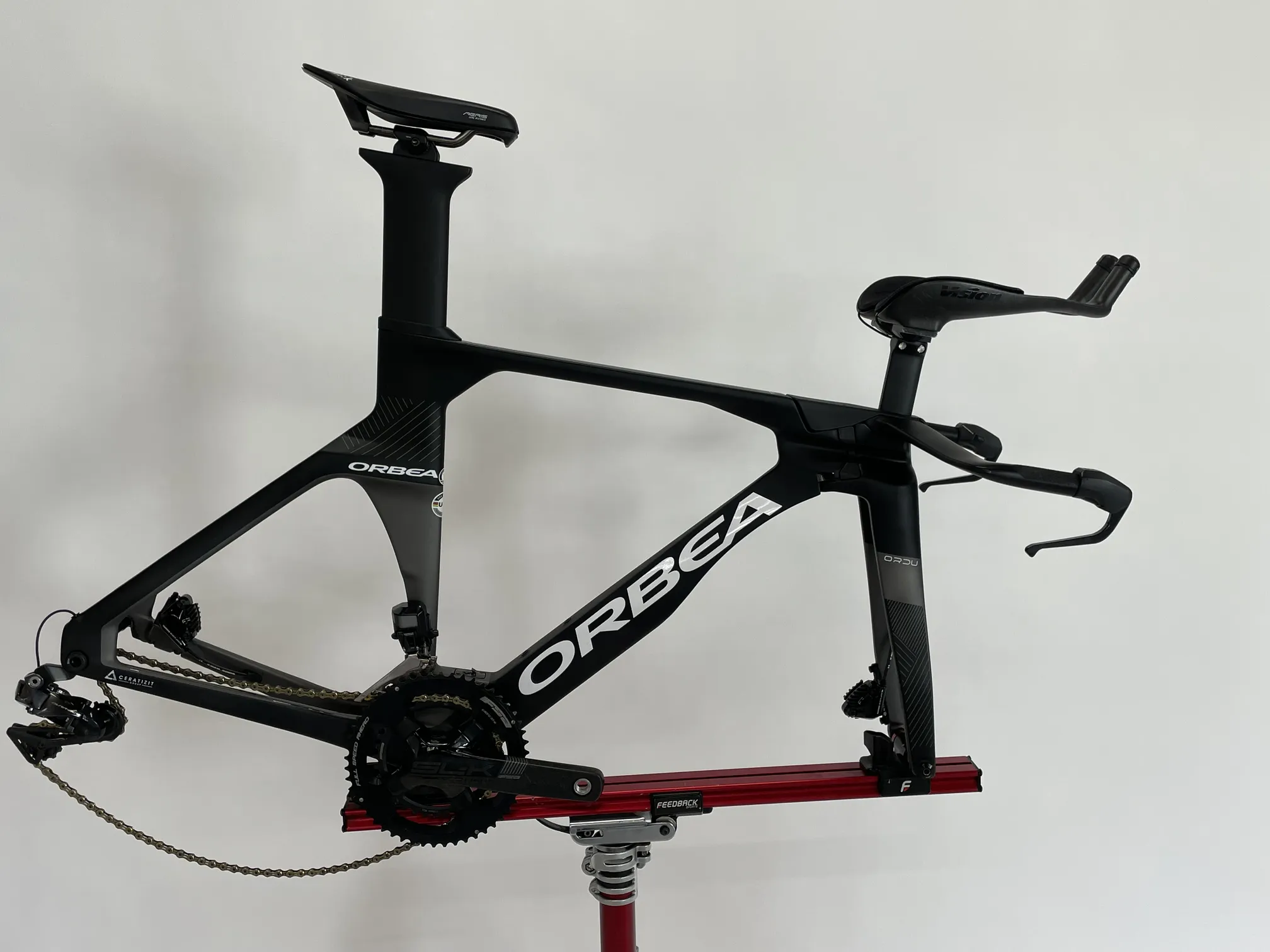 TT-Bike ::: Lea Lin Teutenberg
