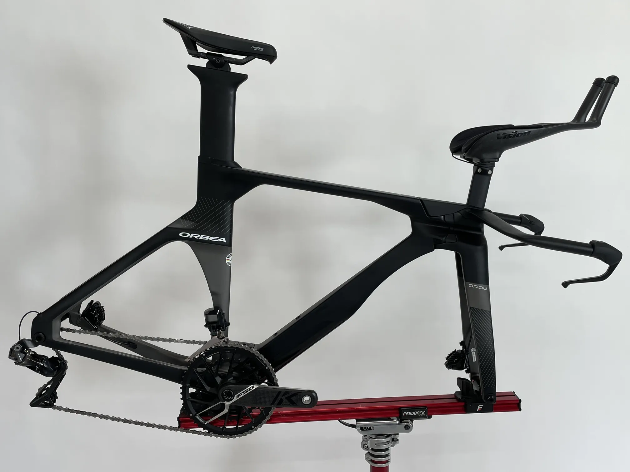 TT-Bike ::: Team Ceratizit TT – NEW