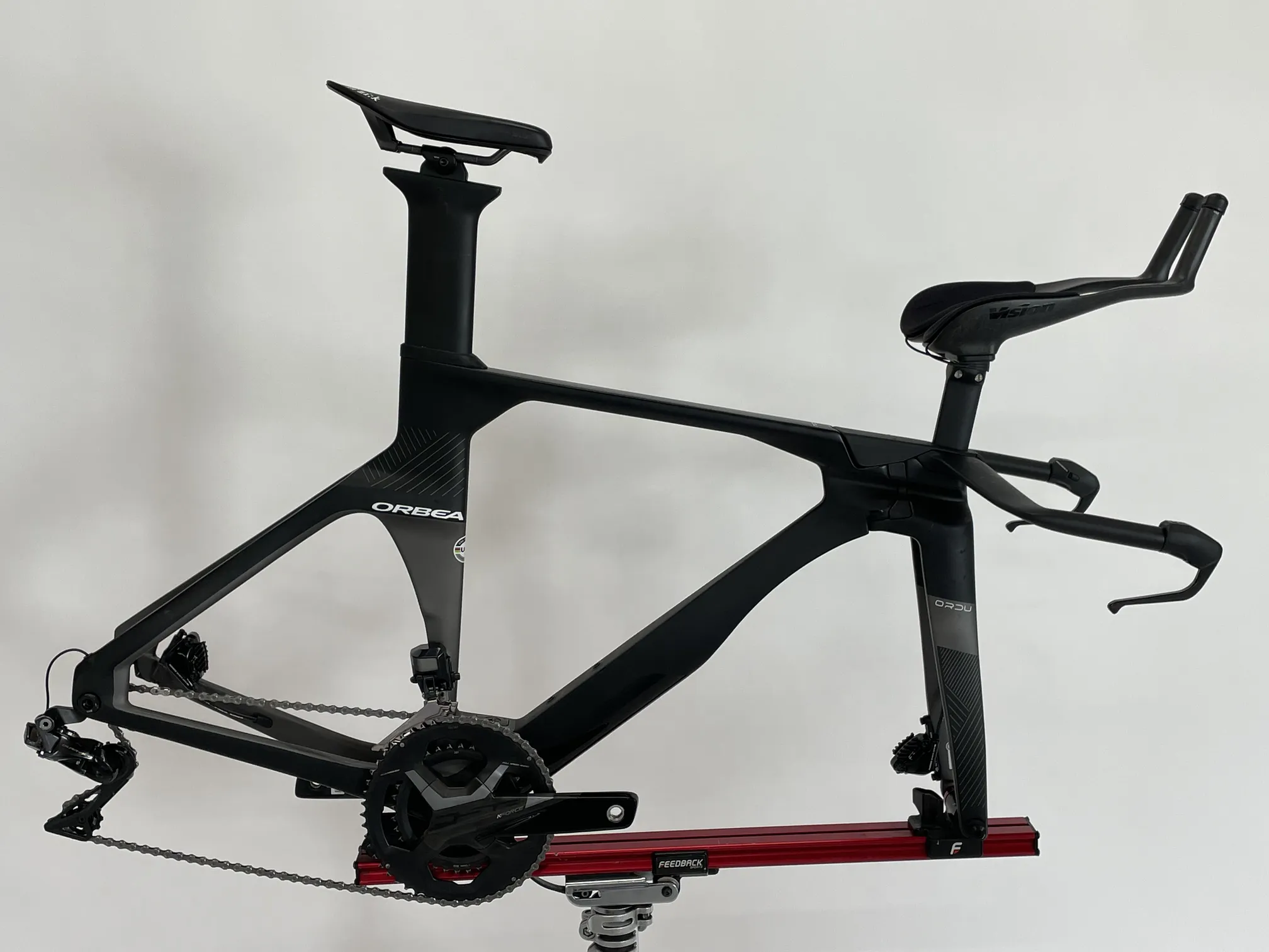 TT-Bike ::: Team Ceratizit TT – NEW