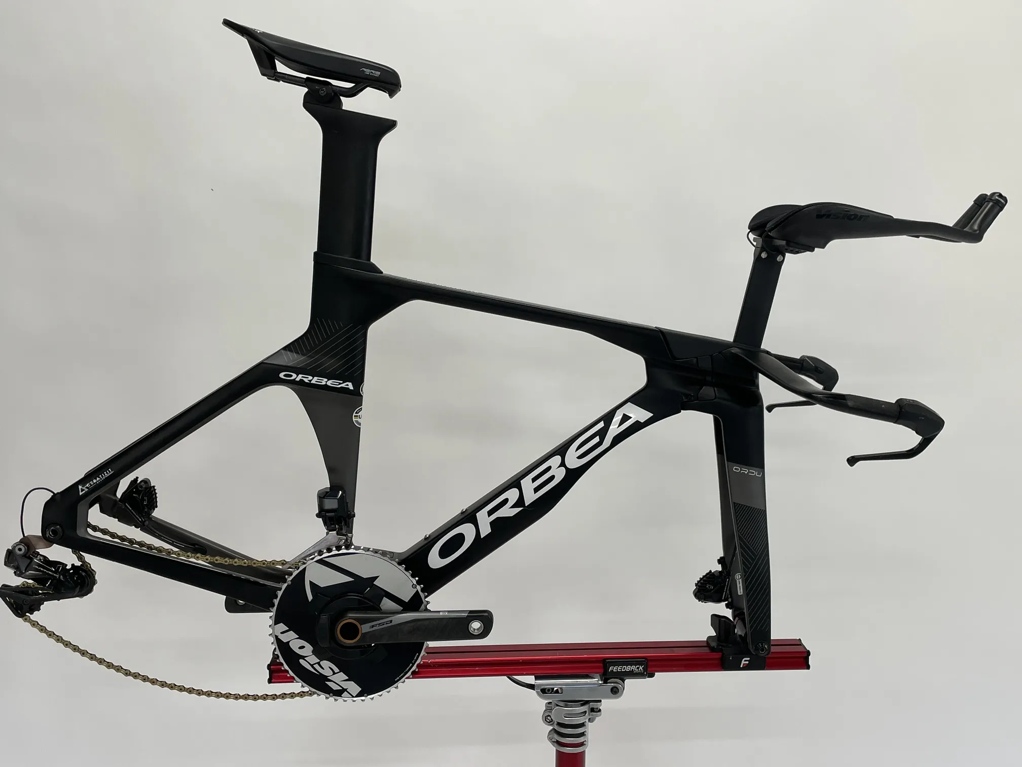 TT-Bike ::: Daniek Hengeveld