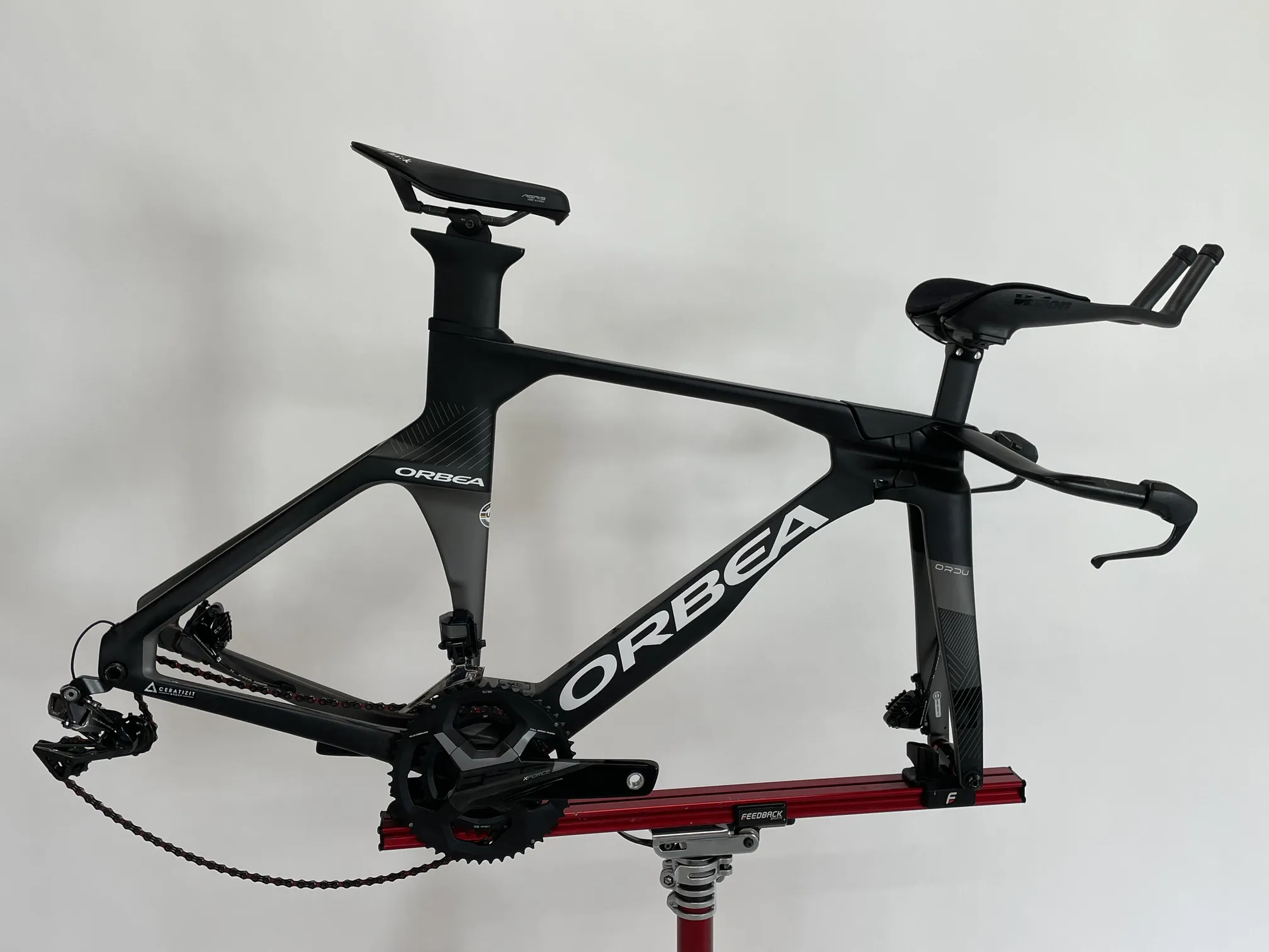 TT-Bike ::: Team Ceratizit TT – NEW