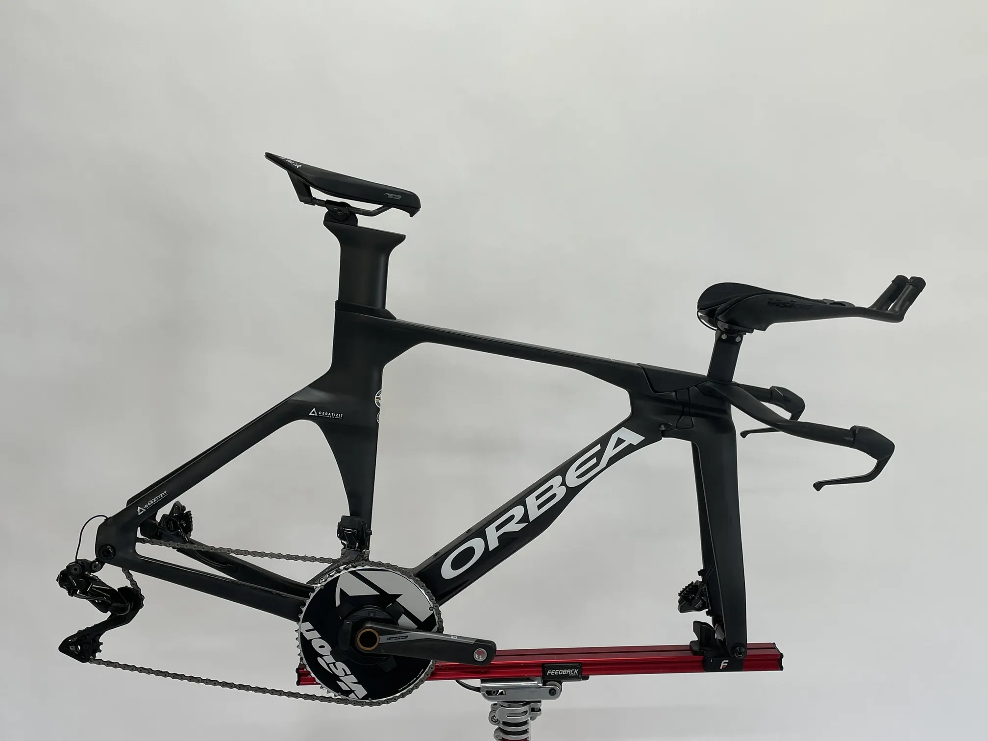 TT-Bike ::: Mylene De Zoete