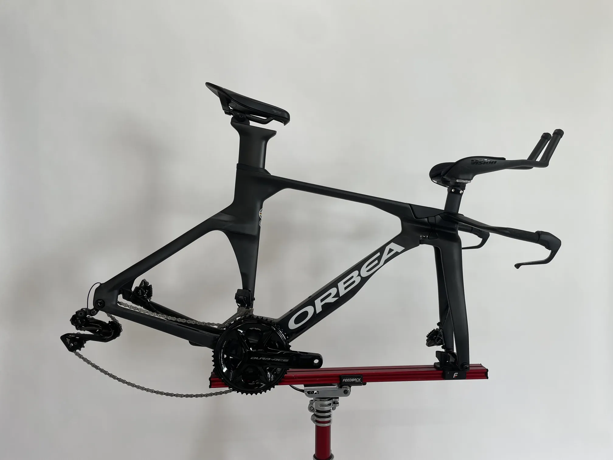 TT-Bike ::: Franziska Brausse