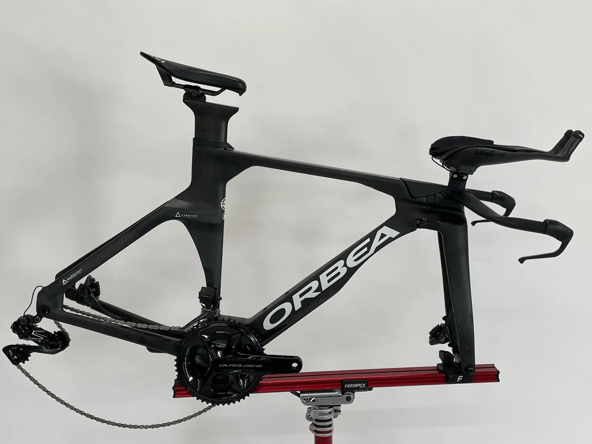 TT-Bike ::: Cedrine Kerbaol