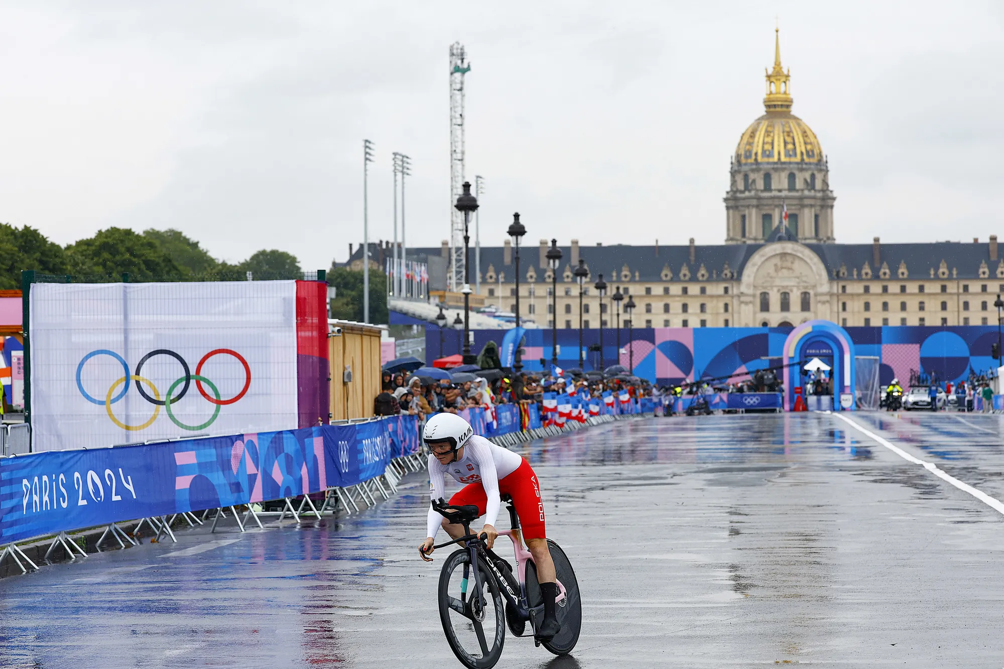 TT-Bike ::: Marta Lach – Olympia 2024