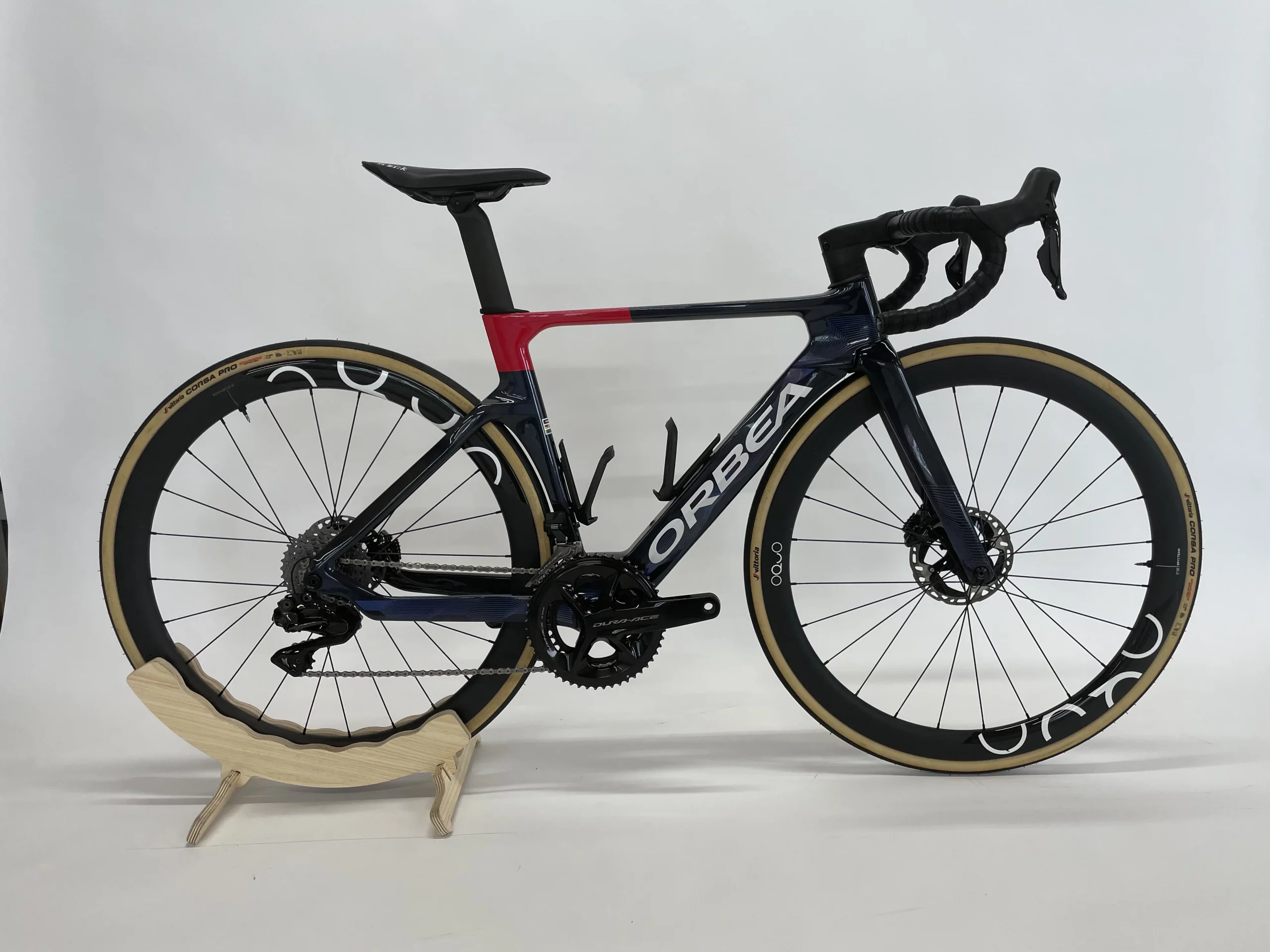 Orbea Orca Aero ::: Franziska Brausse