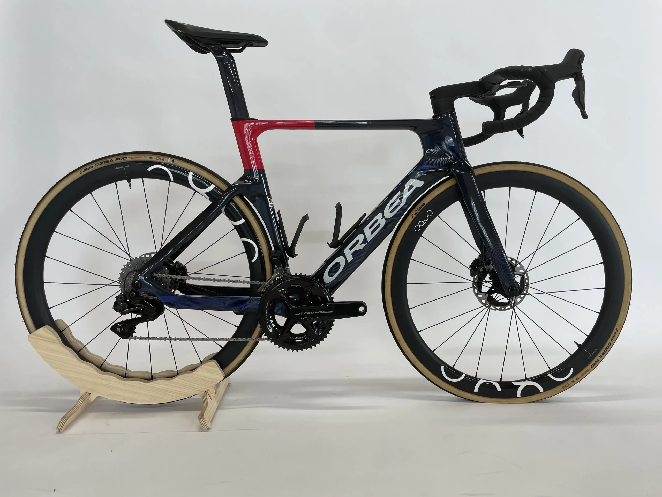 Orbea Orca Aero ::: Daniek Hengeveld