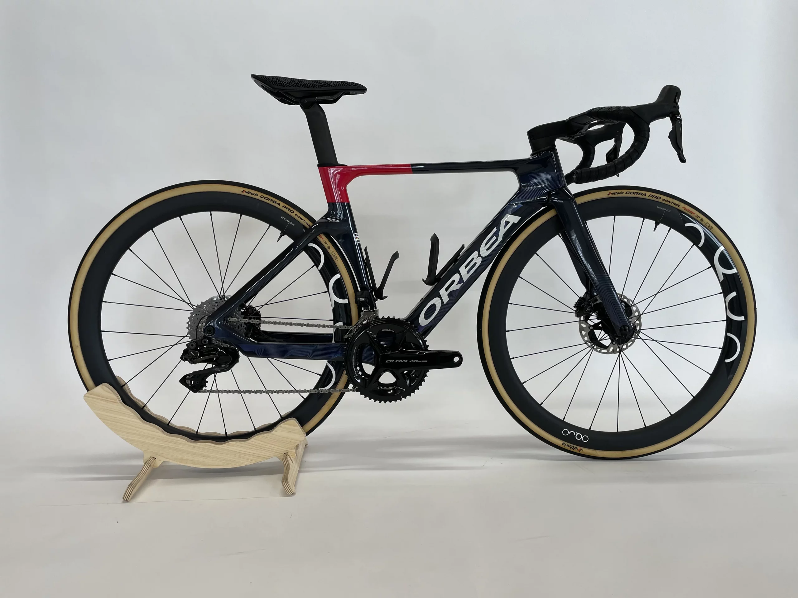 Orbea Orca Aero ::: Dilyxine Miermont
