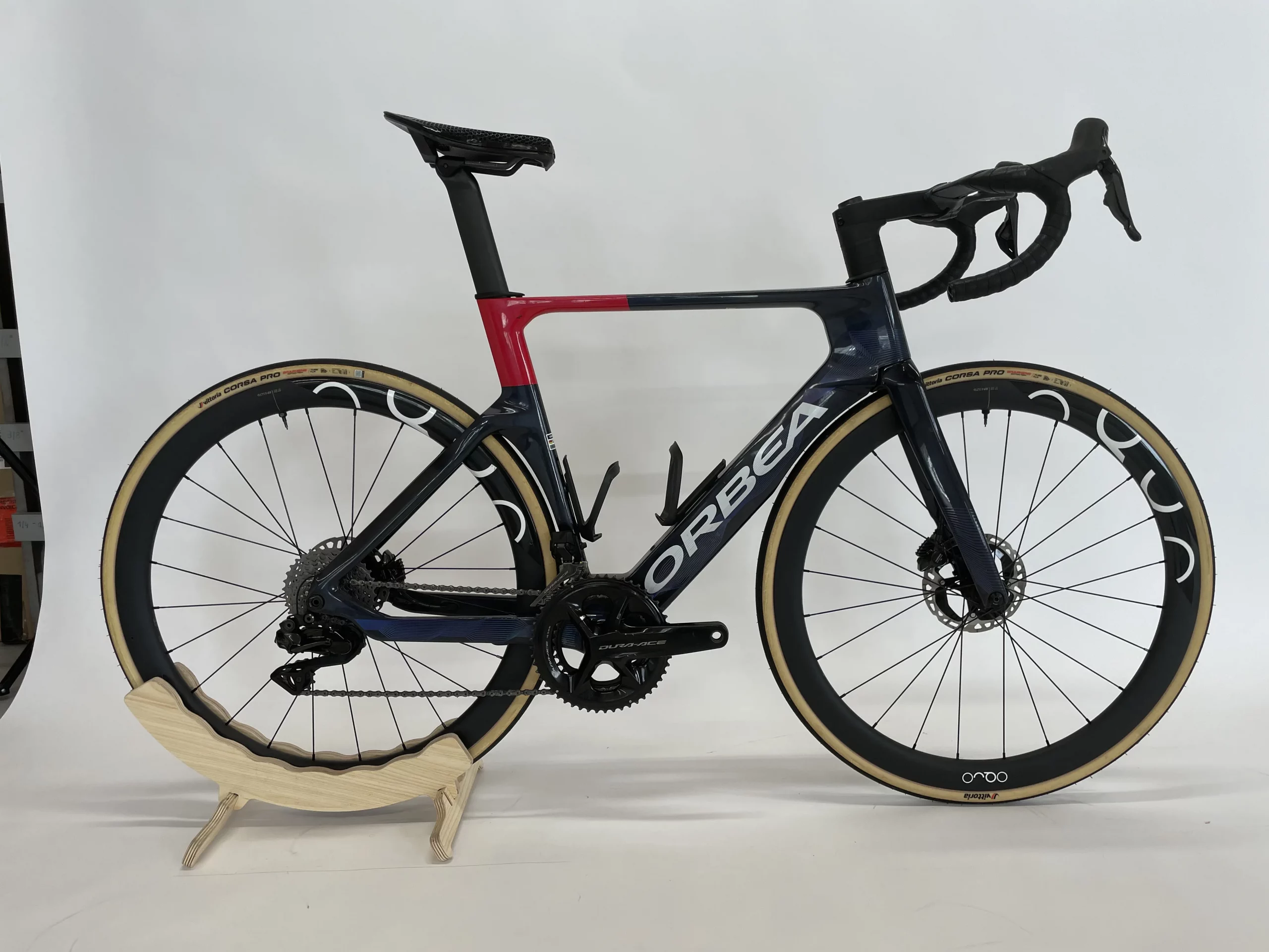 Orbea Orca Aero ::: Elena Hartman