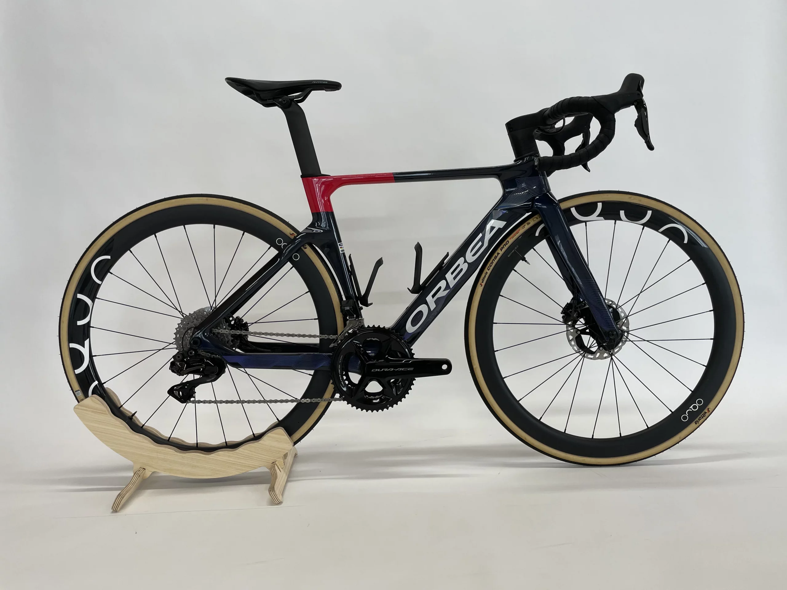 Orbea Orca Aero ::: Lana Eberle