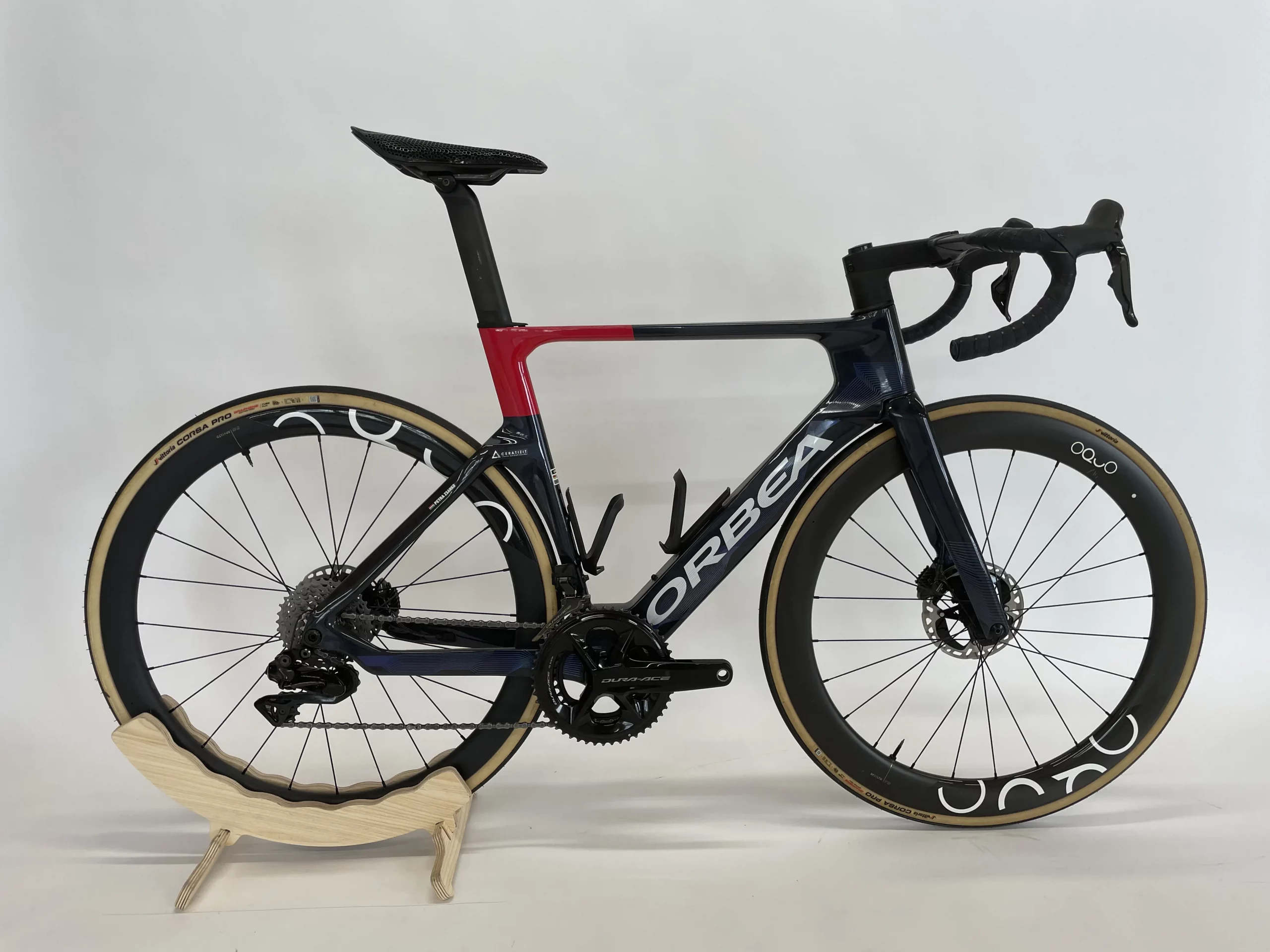 Orbea Orca Aero ::: Petra Zsanko