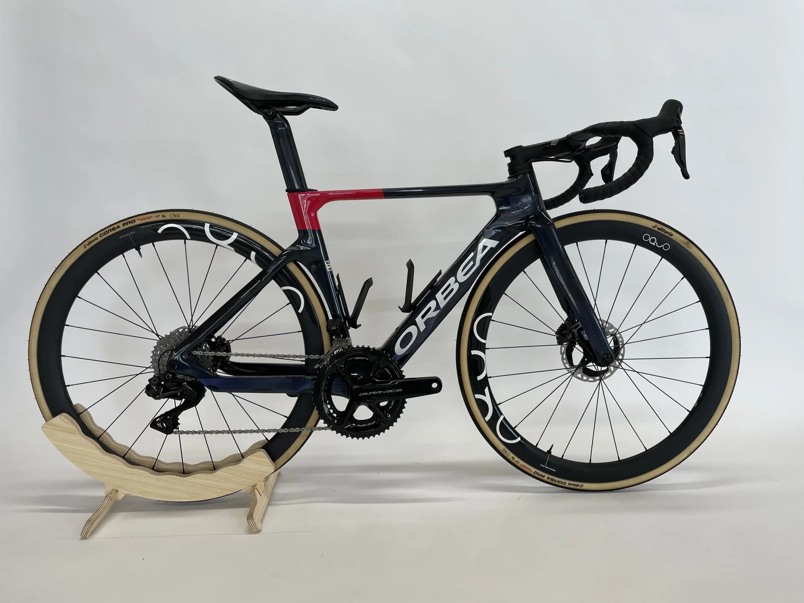 Orbea Orca Aero ::: Mylene De Zoete