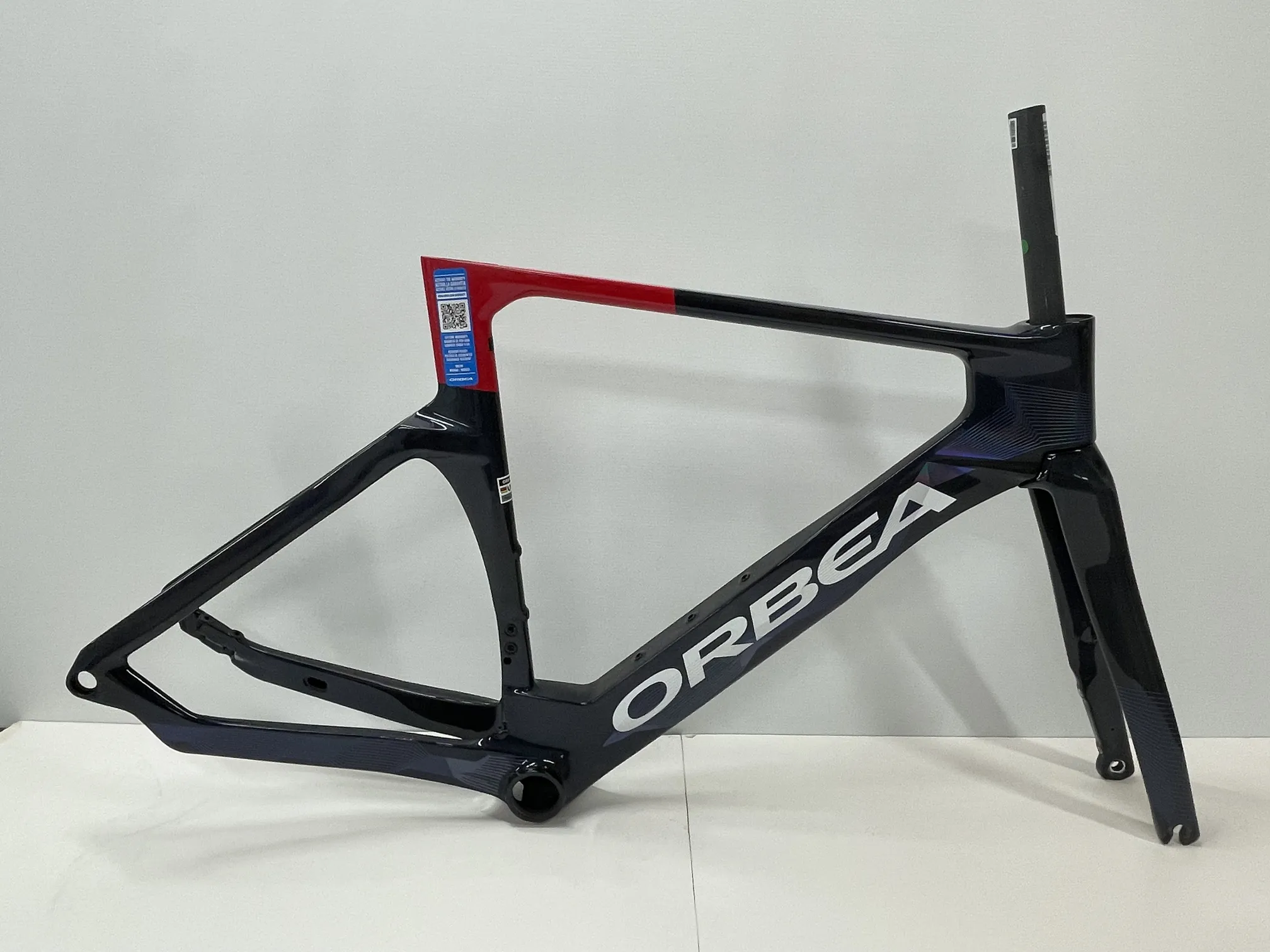 Orbea Orca Climbing ::: Rahmen